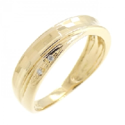 Nhẫn kim cương K18YG