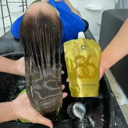 Hấp túi collagen a86 120ml/500ml