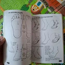 Vẽ Truyện Tranh Phong Cách Nhật Bản: Vẽ Nhân Vật Hành Động 1001781