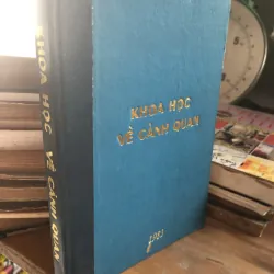 Khoa học về cảnh quan