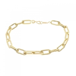 K18YG Vòng tay - Hàng hiệu Chính hãng 871574