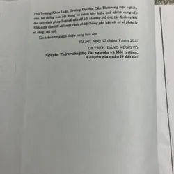 [đất đai] Những điều cần biết về bồi thường, hỗ trợ, trái định cư khi nhà nước thu hồi đất 559436