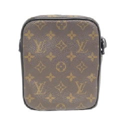 Túi đeo vai Louis Vuitton Monogram Macassar Christopher Wearable Wallet M69404 613825