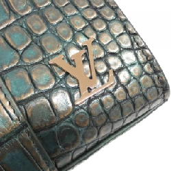 Túi xách chéo da kỳ lạ Louis Vuitton 619706