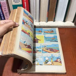 [Sách Sưu Tầm] - II Donald Và Bạn Hữu (15 Số Đóng Thành 1 Tập, 53-54, 56-57, 59-69) - 1998 745992