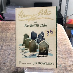 HARRY POTTER VÀ BẢO BỐI TỬ THẦN  193063