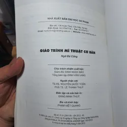 Giáo trình mỹ thuật cơ bản 700931