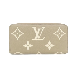 Ví Zippy Monogram Empreinte Hai Màu Louis Vuitton M69794