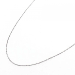 K18WG Necklace - Hàng hiệu Authentic 865654