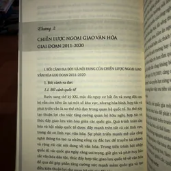 Ngoại giao văn hoá Việt Nam một thập kỷ hội nhập quốc tế và một số vấn đề đặt ra… 730772