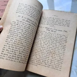 Tướng mạng mộng bốc- Huyền Đạo Đặc Nhân 733790