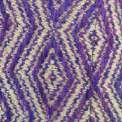 【Mã giảm giá】Áo khoác không cổ CHANEL 641387