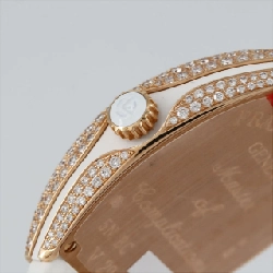 Đồng hồ Frank Muller Vanguard PG/D V29QZD5NBC PG･RG Quartz - Hàng hiệu Chính hãng 877287