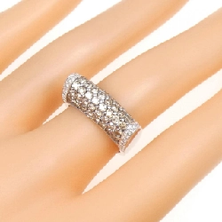 Nhẫn kim cương 750WG/750BG 1.80CT 671908