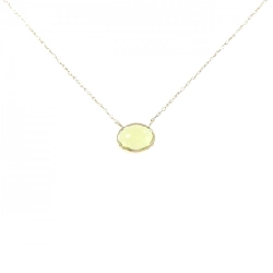K10YG Peridot Necklace - Hàng hiệu Authentic