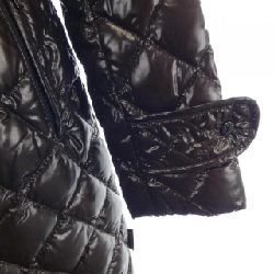 Moncler MONCLER 49352/00 MONTARGIS áo khoác lông 632991