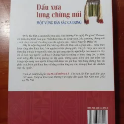 DẤU XƯA LƯNG CHỪNG NÚI MỘT VUNG BẢN SẮC CA DONG 800447