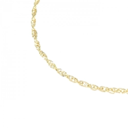 K18YG Dây chuyền - Hàng hiệu Authentic 865773