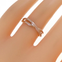 K10PG Nhẫn - Hàng hiệu Chính hãng 850830