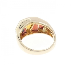 Nhẫn đá màu 14KYG - Hàng hiệu Authentic 854624