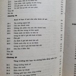 Kinh tế học (2 tập), xuất bản 1995| David Begg, Stanley Fischer & Rudiger Dornbusch 302030