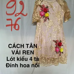 ÁO DÀI CÁCH TÂN THANH LÝ eo từ 7️⃣0️⃣ đến 7️⃣9️⃣ 564614