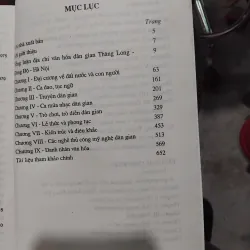 Địa chí văn hóa dân gian Thăng Long - Đông Đô - Hà Nội  992773