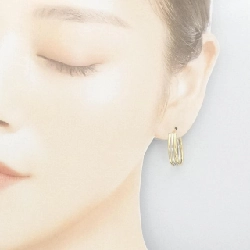 Bông tai 750YG/750WG - Hàng hiệu Authentic 869731