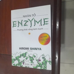 Nhân tố ENZYME, Phương thức sống lành mạnh