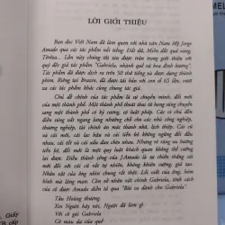 Sách: Gabriela Nhành quế và hoa đinh hương (A1) - Tác giả: Jorge Amado 674529