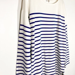 Áo Thun Kẻ Sọc Xanh Navy Nhật Brand Eur 3, chất cotton 

 479568