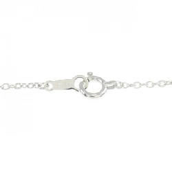 K18WG/K18YG Dây chuyền kim cương 0.22CT - Hàng hiệu Chính hãng 846945