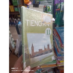 Tiếng Anh 11 2019 mới 80% Giáo khoa HCM2702 Rebooks.vn