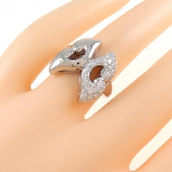 Nhẫn kim cương Bulgari - Hàng hiệu Authentic 838731