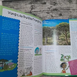 Sách màu về Thế giới tự nhiên dành cho thiếu nhi. Ý tưởng Emilie Beaumont. Tố Diễm dịch 707538