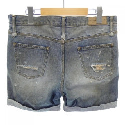 【Mã giảm giá】Quần short ALEXANDER WANG 654220