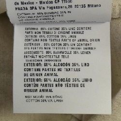 Áo Sơ Mi S/S PRADA Logo Tam Giác GEC094 SAEO 14J2 - Hàng hiệu Chính Hãng 895703