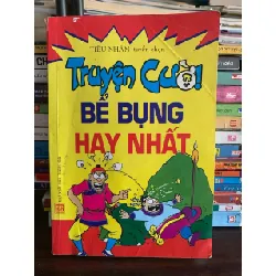 Truyện cười bể bụng hay nhất 574763