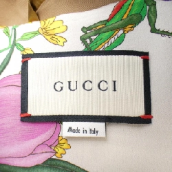 【Mã giảm giá】Gucci GUCCI Áo khoác trench 636533