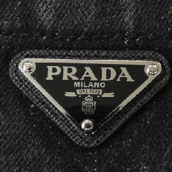 Áo khoác denim PRADA GFB293 S222 109N - Hàng hiệu Authentic 819064
