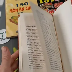 Combo Nấu Ăn: Cocktail Bỗ Dưỡng, 150 Món Chay, 151 Món Đãi Khách 727283