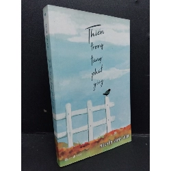 (TẶNG BOOKMARK) Thiền trong từng phút giây mới 90% ố bẩn nhẹ 2020 RBK1008 Nguyễn Mạnh Hùng TÂM LINH - TÔN GIÁO - THIỀN