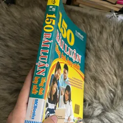 150 Bài Luận tiếng Anh hay nhất 573188