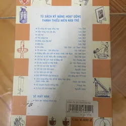 Tự làm lấy đồ chơi khoa học (tập 1) 974907