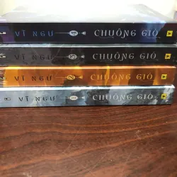 Chuông gió full bộ - Vĩ Ngư