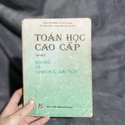 Toán học cao cấp tập 1-2 716637