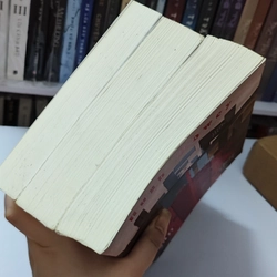 Bộ Silo Len Chùi - Ca Trực - Cát Bụi Hugh Howey 440612