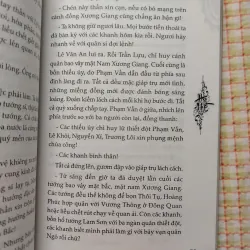 Tiểu thuyết lịch sử HỘI THỀ - NGUYỄN QUANG THÂN 753842