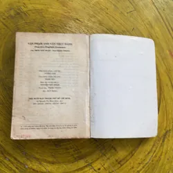 VĂN PHẠM ANH VĂN THỰC HÀNH- L.G.ALEXANDER LONGMAN 568595