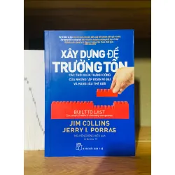 Xây dựng để trường tồn